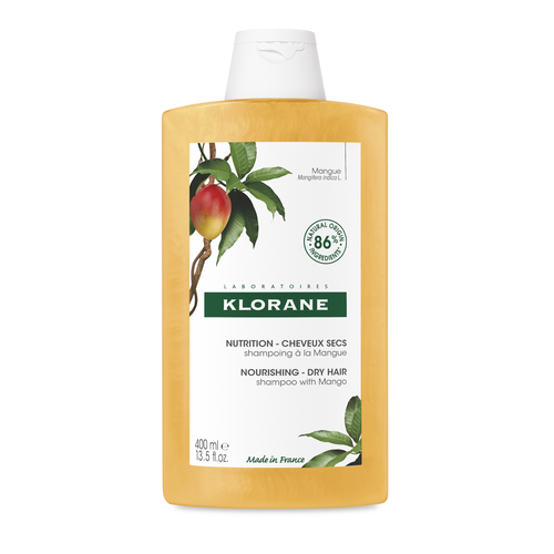 Klorane Mangue Σαμπουάν Θρέψης με Βούτυρο Μάνγκο BIO 400ml. Klorane Mangue Σαμπουάν Θρέψης με Βούτυρο Μάνγκο BIO 400ml.